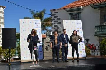 I Feria de Participación Ciudadana y del Voluntariado de Telde (Foto TA)